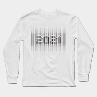 Happy New Year 2021 Long Sleeve T-Shirt